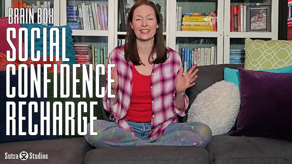 Social Confidence Recharge